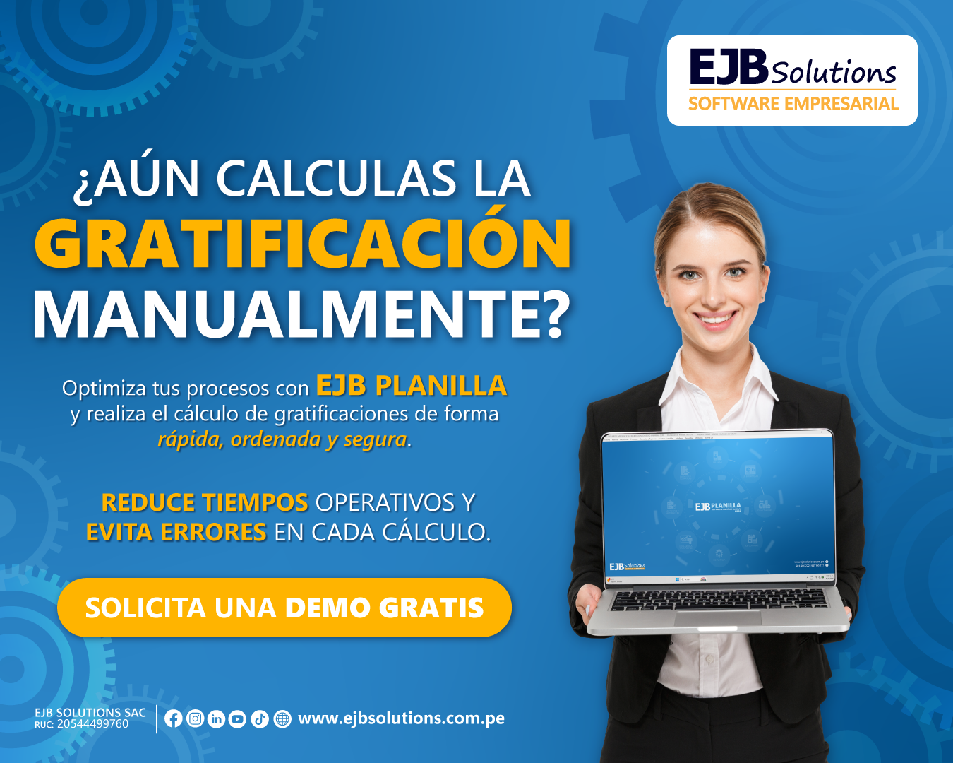 Promo EJB